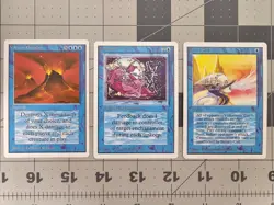 MTG ⭐ Unlimited ⭐ Blue Spells ⭐ Vintage Legacy ⭐ - Image 1