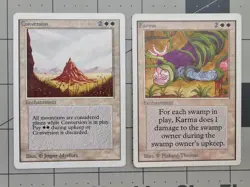 MTG ⭐ Unlimited ⭐ Conversion & Karma ⭐ Vintage Legacy ⭐ - Image 1