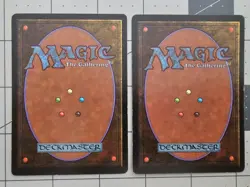 MTG ⭐ Unlimited ⭐ Conversion & Karma ⭐ Vintage Legacy ⭐ - Image 2