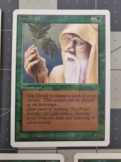 MTG ⭐ Unlimited ⭐ Green Spells ⭐ Vintage Legacy ⭐ NM - Image 3
