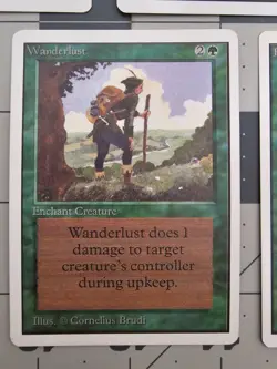 MTG ⭐ Unlimited ⭐ Green Spells ⭐ Vintage Legacy ⭐ NM - Image 5