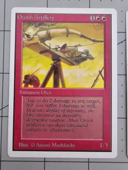 MTG ⭐ Unlimited ⭐ Red Creature Spells ⭐ Vintage Legacy ⭐ NM - Image 2