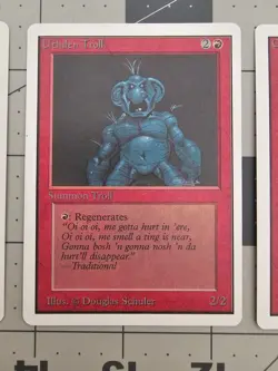 MTG ⭐ Unlimited ⭐ Red Creature Spells ⭐ Vintage Legacy ⭐ NM - Image 3