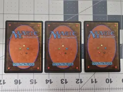 MTG ⭐ Unlimited ⭐ Red Creature Spells ⭐ Vintage Legacy ⭐ NM - Image 5