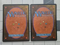 MTG ⭐ Unlimited ⭐ Consecrate Land & Lance ⭐ Vintage Legacy ⭐ - Image 2