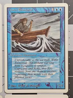 MTG ⭐ Elemental Creature Set ⭐ Unlimited Edition ⭐ Vintage Legacy - Image 3