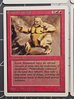 MTG ⭐ Elemental Creature Set ⭐ Unlimited Edition ⭐ Vintage Legacy - Image 4