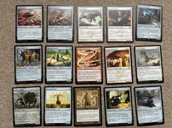 Alibou, Ancient Witness Artifacts Commander Edh Deck Mtg Magic The Gathering - Image 2
