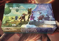 Lorwyn Eclipsed Play Booster Box New Sealed Mtg - Image 1