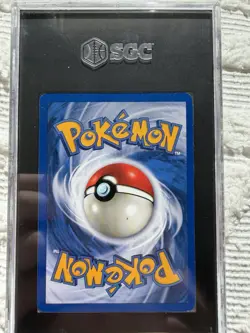 Venusaur Holo Base Set 2 2000 Pokemon 18/130 Rare Holo NM SGC 7 - Image 2