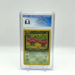 Vileplume 17/18 Reverse Holo 2001 Southern Islands Pokemon Tcg Cgc 8.5 Promo - Image 1