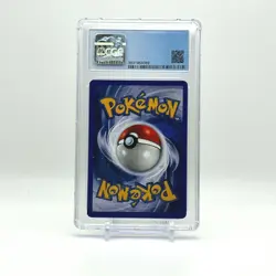 Vileplume 17/18 Reverse Holo 2001 Southern Islands Pokemon Tcg Cgc 8.5 Promo - Image 2