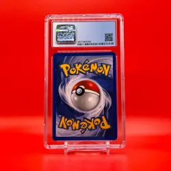 Vileplume 17/18 Reverse Holo 2001 Southern Islands Pokemon Tcg Cgc 8.5 Promo - Image 4