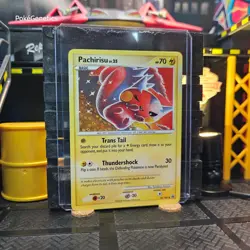 Pachirisu Majestic Dawn Pokemon TCG 43/100 Diamond & Pearl Uncommon - Image 3