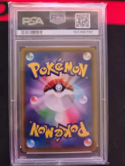 Pokemon Luigi Pikachu - 295/XY-P 295/XY-P XY-P: Xy Promos Holo (Japanese) Psa 9 - Image 2