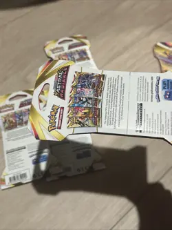 Pokemon TCG Astral Radiance Sleeved Booster Packs x5 820650850240 - Image 3