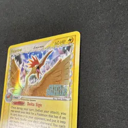 Pokemon Fearow 18/100 EX Crystal Guardians Reverse Holo Uncommon Delta Species - Image 3