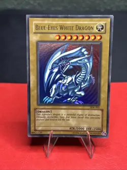 Blue-Eyes White Dragon SDK-001 Starter Deck: Kaiba Unlimited - Image 1