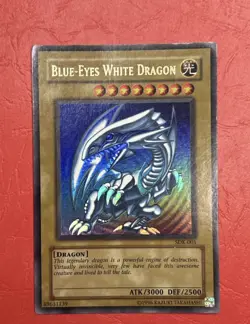 Blue-Eyes White Dragon SDK-001 Starter Deck: Kaiba Unlimited - Image 3