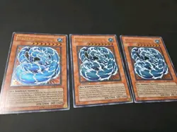 Water Dragon EEN-EN015 Ultimate Rare 1st Edition English Playset - Image 1