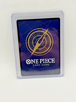 Monkey D. Luffy OP13-118 SEC Alt Art - One Piece Carrying On His Will English - Image 2
