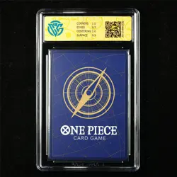 CCG 10 GemMint 2025 One Piece JPN Edward Newgate OP13-042 SR - Image 3