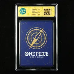 CCG 9.5 GemMint 2025 One Piece JPN Uta OP13-023 SR - Image 3