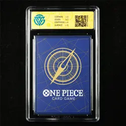CCG 10 Pristine 2025 One Piece CHN Jewelry Bonney OP13-108 SR - Image 3