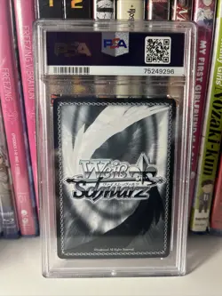 PSA 10 Weiss Schwarz Japan Nurnberg Azur Lane AZL/S102 Trial Deck RRR - Image 2