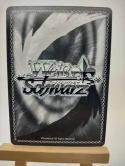 Weiss Schwarz Yuuna and the Haunted Hot Springs YYS-W61-T09S SR - Image 2