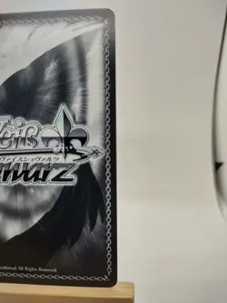 Weiss Schwarz Yuuna and the Haunted Hot Springs YYS-W61-T09S SR - Image 4