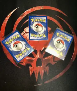 Chikorita 53/111 Bayleef 28/111 Pokemon Neo Genesis 1st Edition Card WOTC NM - Image 5