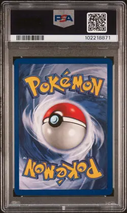 2000 Pokemon Base 2 # 100 Weedle PSA 9 Card MINT! Trusted Seller! Free Ship! - Image 2