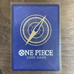 One Piece CCG Marco PRB02-008 Premium Card Collection The Best Vol. 02 NM SR - Image 2