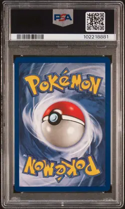 2000 Pokemon Base 2 # 99 Vulpix PSA 9 Card MINT! Trusted Seller! Free Shipping! - Image 2
