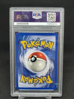 2000 Clefairy 6/130 Base Set 2 Holo PSA 9 MINT Pokemon Card - Image 2