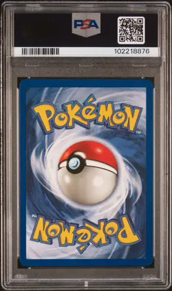 2002 Pokemon Base 2 # 79 Magnemite PSA 9 Card MINT Trusted Seller Free Shipping! - Image 2