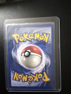Pokemon TCG Articuno Card 17/62 Fossil Unlimited Holo Rare NM - Image 2