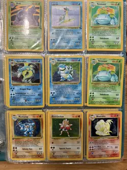 Pokemon Rare Holo Card Lot RESERVED - Image 3