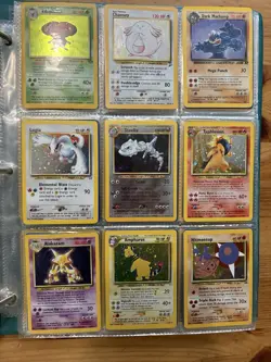 Pokemon Rare Holo Card Lot RESERVED - Image 4