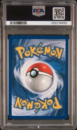 2000 Pokemon Base 2 # 93 Squirtle PSA 9 Card MINT! Trusted Seller! Free Ship! - Image 2