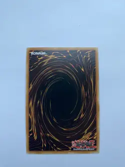 Yugioh DOOD-EN079 Dominus Spiral Secret Rare Card 1st Edition - Image 2