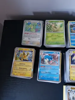 Large Pokemon Cards Bundle Pokemon TCG #1 - Image 3