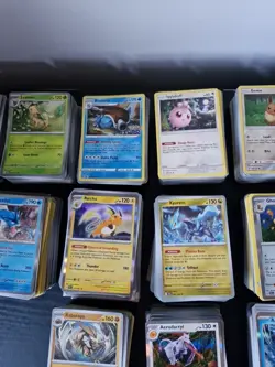 Large Pokemon Cards Bundle Pokemon TCG #1 - Image 4