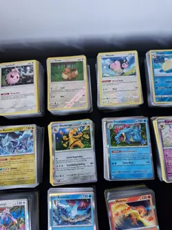 Large Pokemon Cards Bundle Pokemon TCG #1 - Image 5