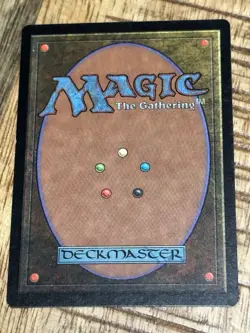 MTG Lord of Atlantis 5th Edition Near Mint Regular Vintage Old School Magic - Image 2