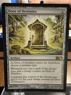 Door of Destinies Core Set 2014 (M14) Regular - Image 1