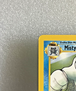 Misty’s Poliwrath 31/132 Gym Heroes Pokemon Card LP Vintage 2000 - Image 3