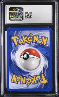 2000 Pokemon Miltank Neo Genesis 1st Edition CGC 8.5 - Image 2