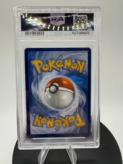 2020 Pokemon SWSH Vivid Voltage Coalossal Vmax Full Art Secret #189 PSA 9 - Image 5